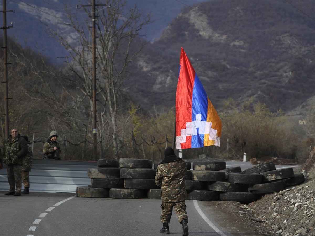Нагорно-Карабахская республика объявила дату прекращения существования