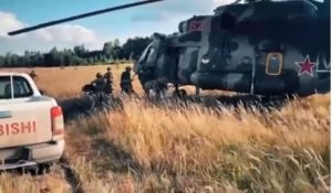 СМИ выяснили, какие секреты мог передать Киеву беглый летчик ВКС РФ, угнавший вертолет Ми-8 (ФОТО)