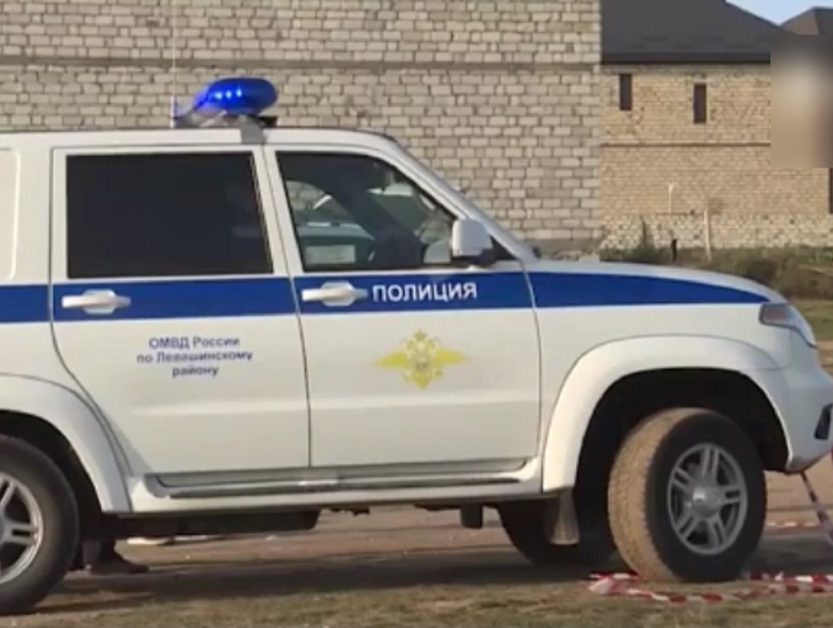 Кровавая перестрелка в селе Дагестана с участием 25 человек: погиб полицейский