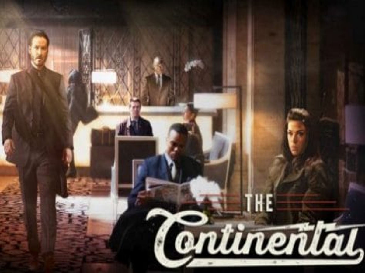 Свежий трейлер мини-сериала «Континенталь», приквела «Джона Уика», вышел в Сеть