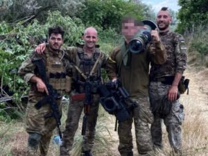 ВС РФ массово уничтожают наемников под Авдеевкой