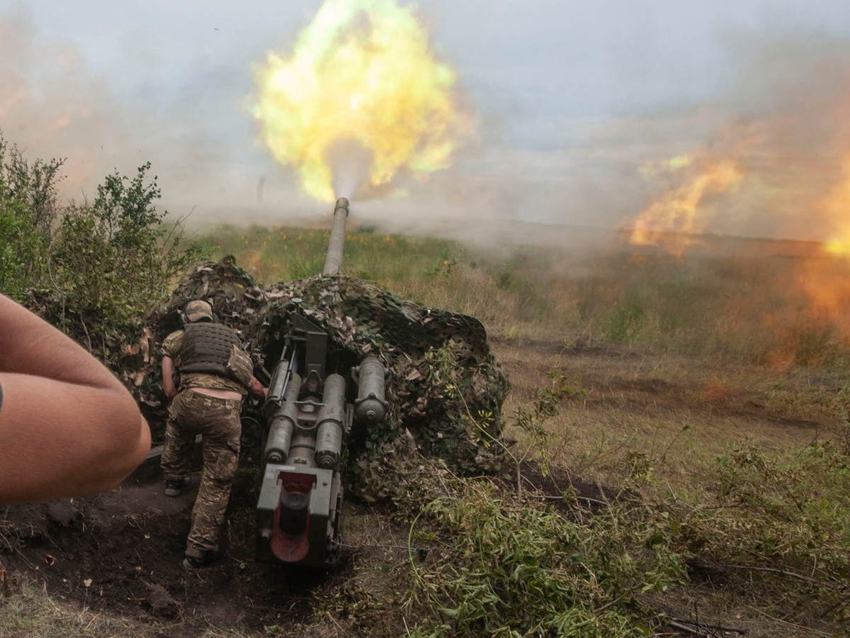 Economist: украинский конфликт может затянуться ещё на пять лет