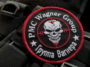 ЧВК «Вагнер» в Мали
