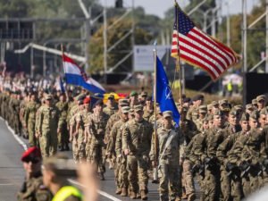 Учения НАТО