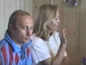 Yle показала кадры «секретной» поездки Путина в Финляндию