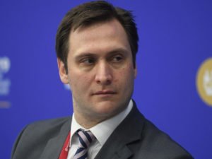 Замминистра здравоохранения РФ Олега Салагая не пустили в Данию