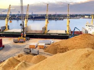 Зерновая сделка