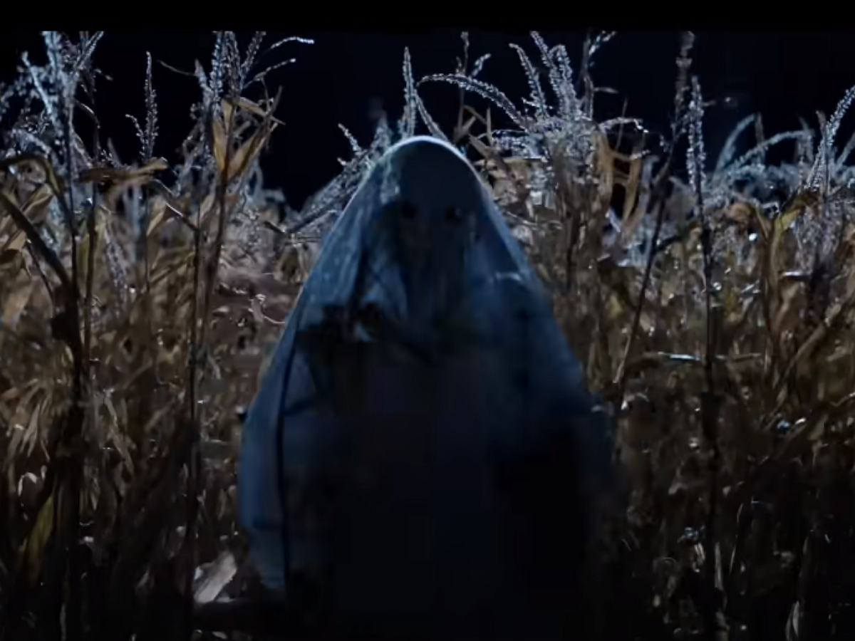 Трейлер экранизации романа Нормана Патриджа «Темная жатва» появился в Сети