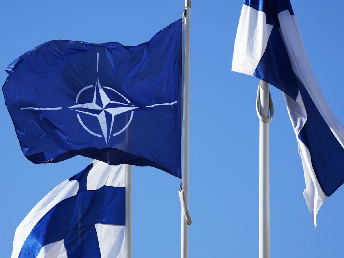 финны уже успели разочароваться в НАТО