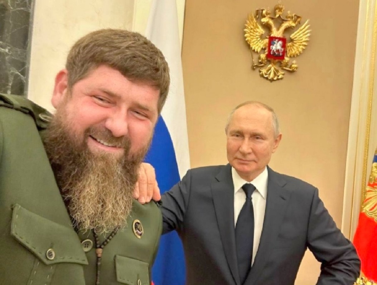 Кремль поставил точку в теме встречи Путина с Кадыровым после избиения Журавеля