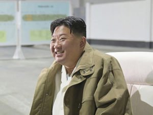 Ким Чен Ын может приехать в Москву