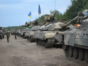 Зеленскому озвучили страшный сценарий по Украине