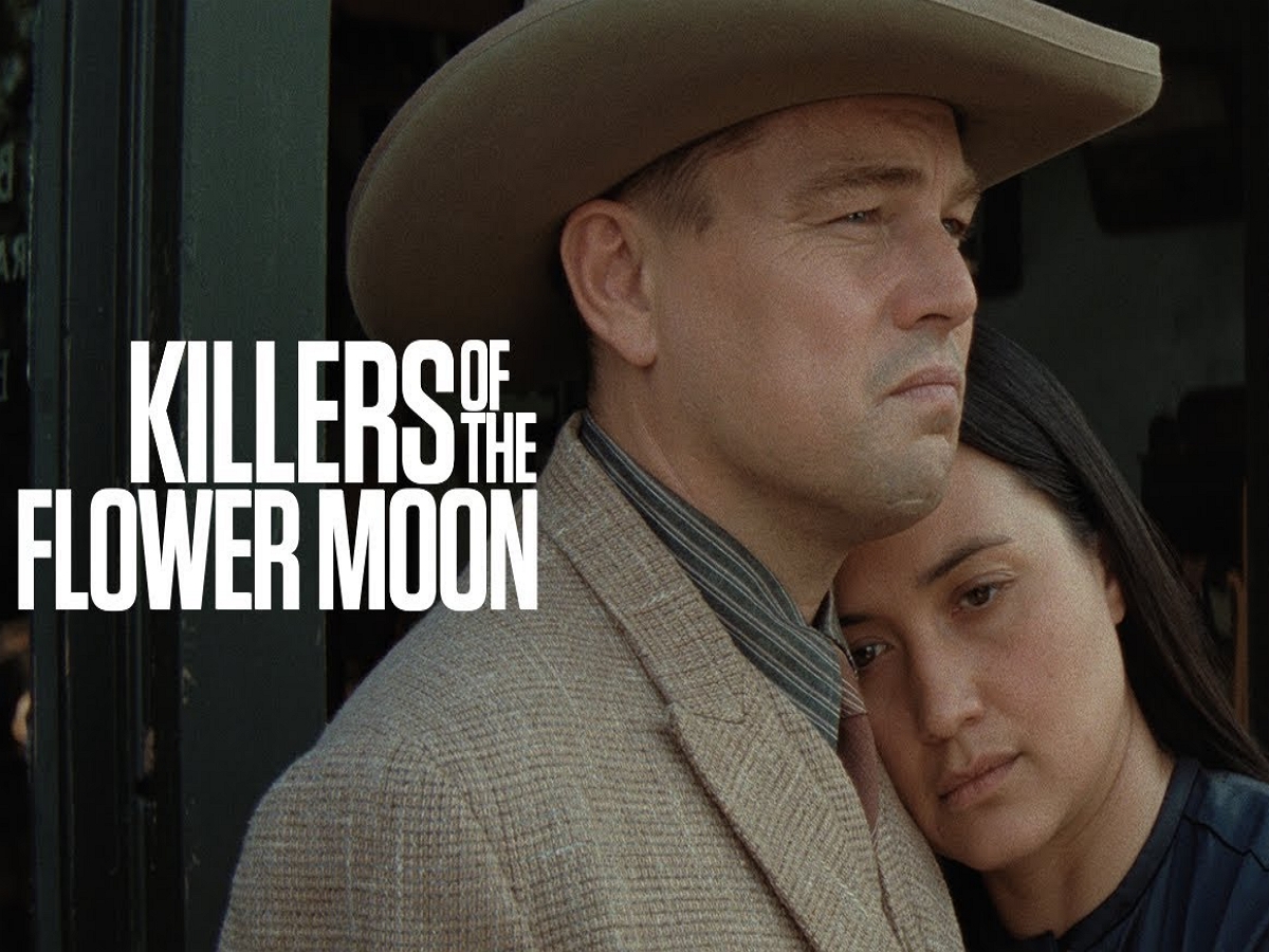 Второй трейлер фильма «Убийцы цветочной луны» появился в Сети