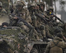 ВСУ перебросили более 6 тысяч бойцов под Херсон для захвата Крыма