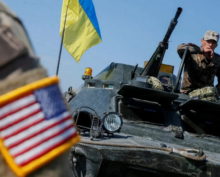СМИ: НАТО отправит войска на Украину после провала контрнаступления ВСУ