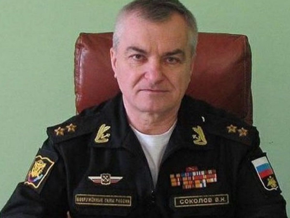 Украинские СМИ сообщают о гибели главы Черноморского флота: Минобороны РФ показало видео с адмиралом
