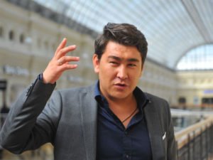 Азамат Мусагалиев