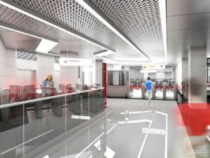 Метро Внуково