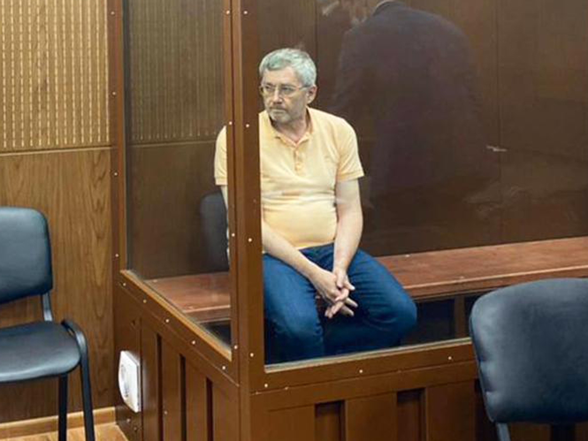 Суд приговорил экс-зампреда ЦБ Корищенко к семи годам колонии