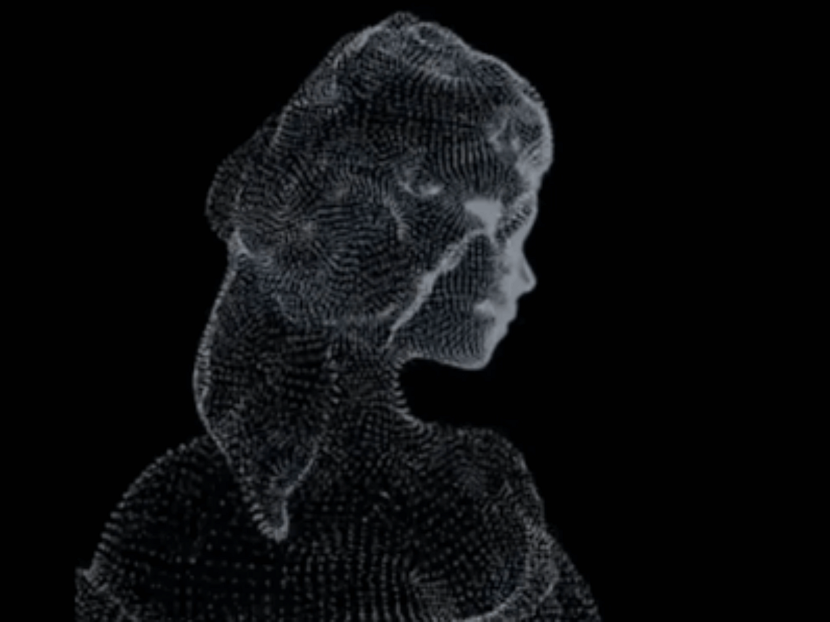 Оптическая иллюзия с вращающейся дамой заинтриговала зрителей