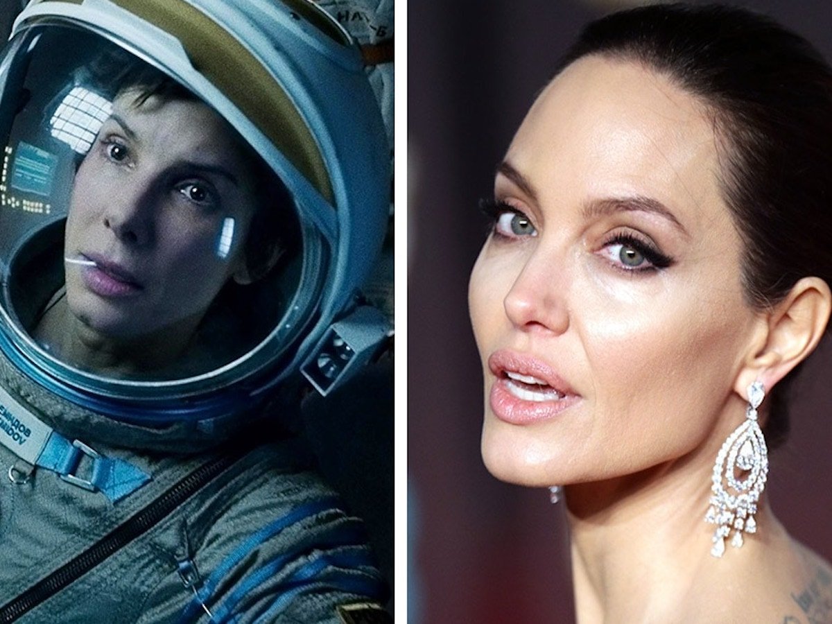 Актеры и актрисы, которые могли получить звездную роль, но что-то пошло не так