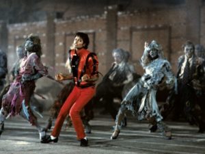 Трейлер документалки об истории культового альбома Майкла Джексона Thriller вышел в Сеть