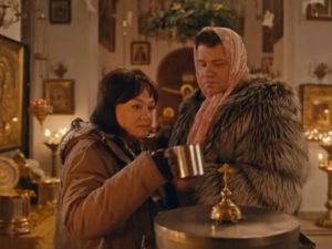 Гарик Харламов меняется телами с Ларисой Гузеевой в трейлере фильма «Теща»