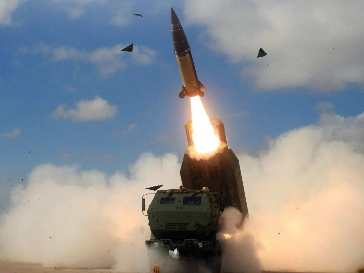 Reuters: Украина применила против России ракеты ATACMS, которые тайно получила от США1