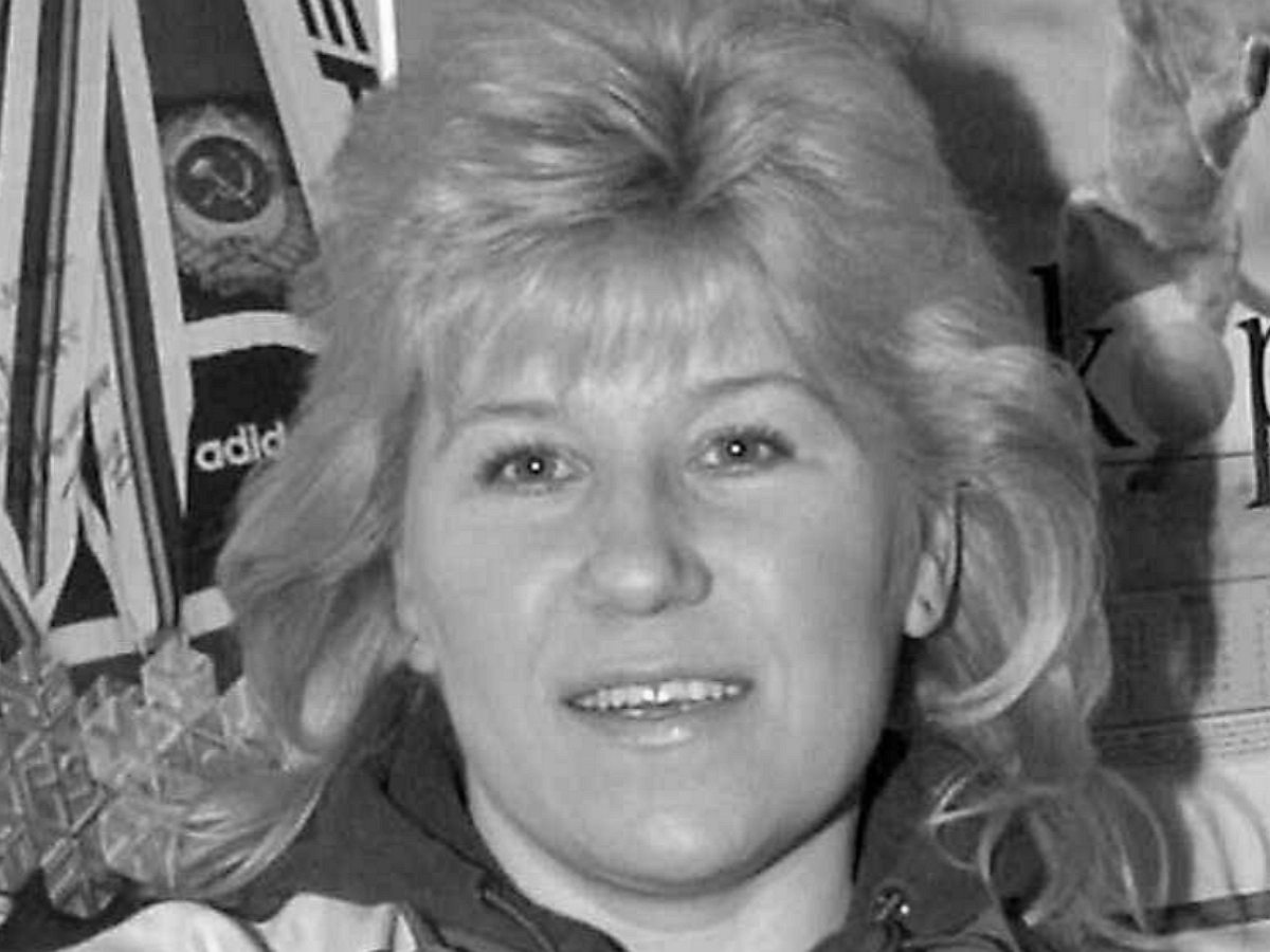 Умерла олимпийская чемпионка по биатлону и лыжным гонкам Анфиса Резцова1
