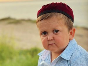 Блогер Хасбек