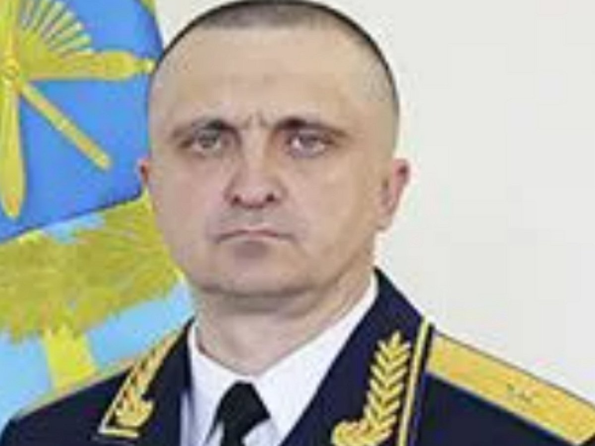 Стало известно, кто сменил Суровикина на посту главкома ВКС РФ