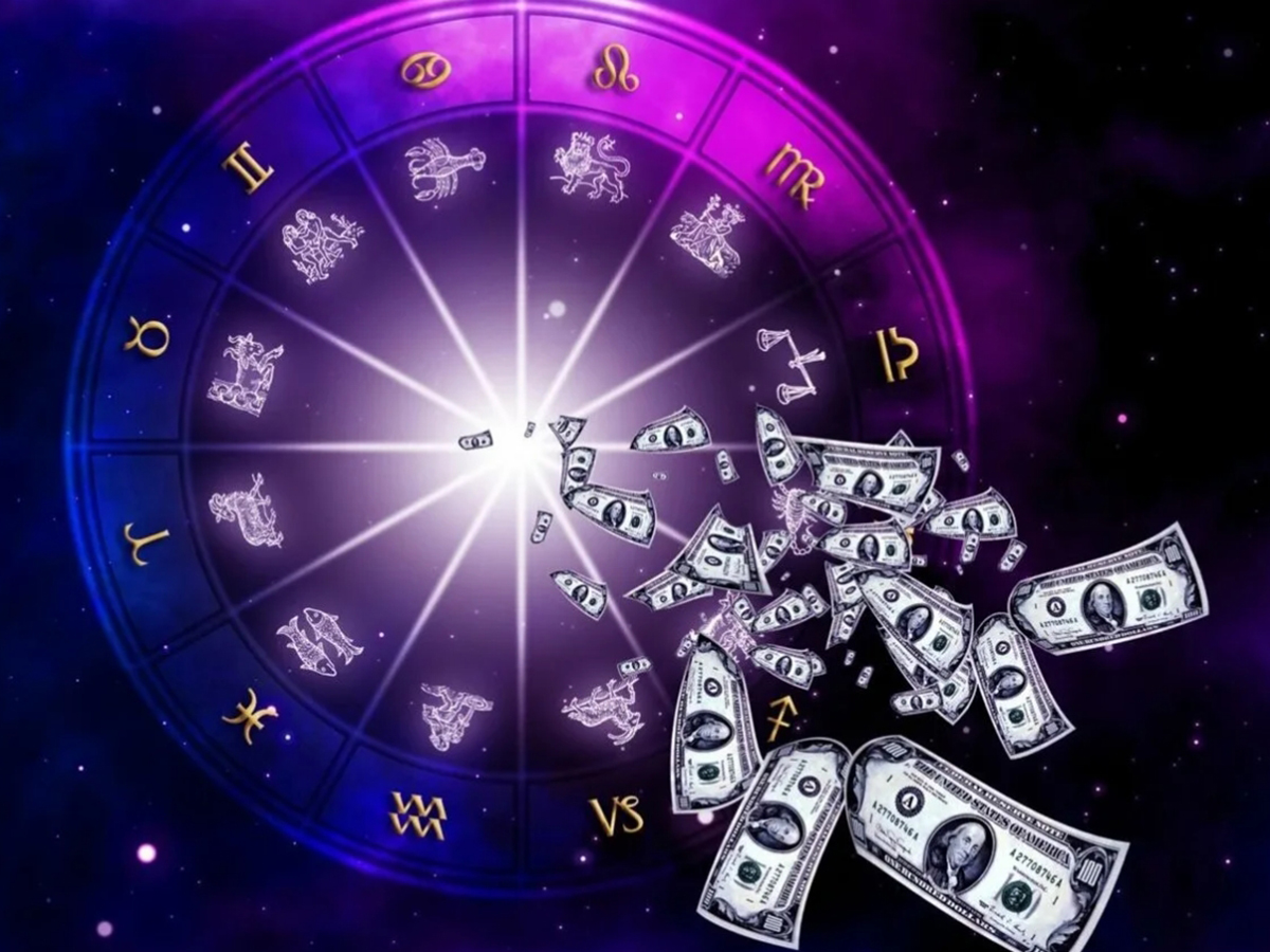 Астрология деньги
