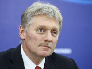 Дмитрий Песков