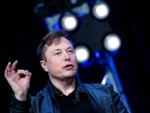Илон Маск