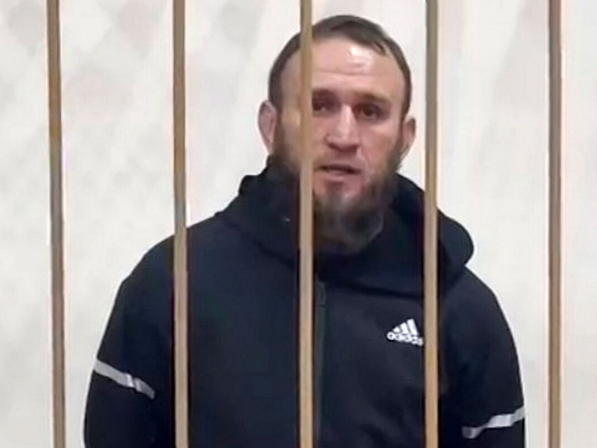 Боец ММА Ильяс Якубов арестован за оправдание терроризма