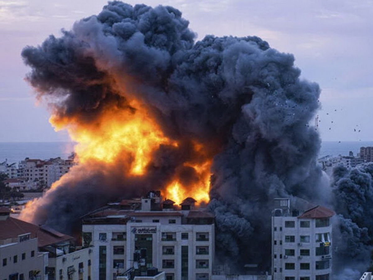 «Израиль открыл врата ада»: мир ожидает грандиозный передел от Тайваня до Ирландии — эксперт