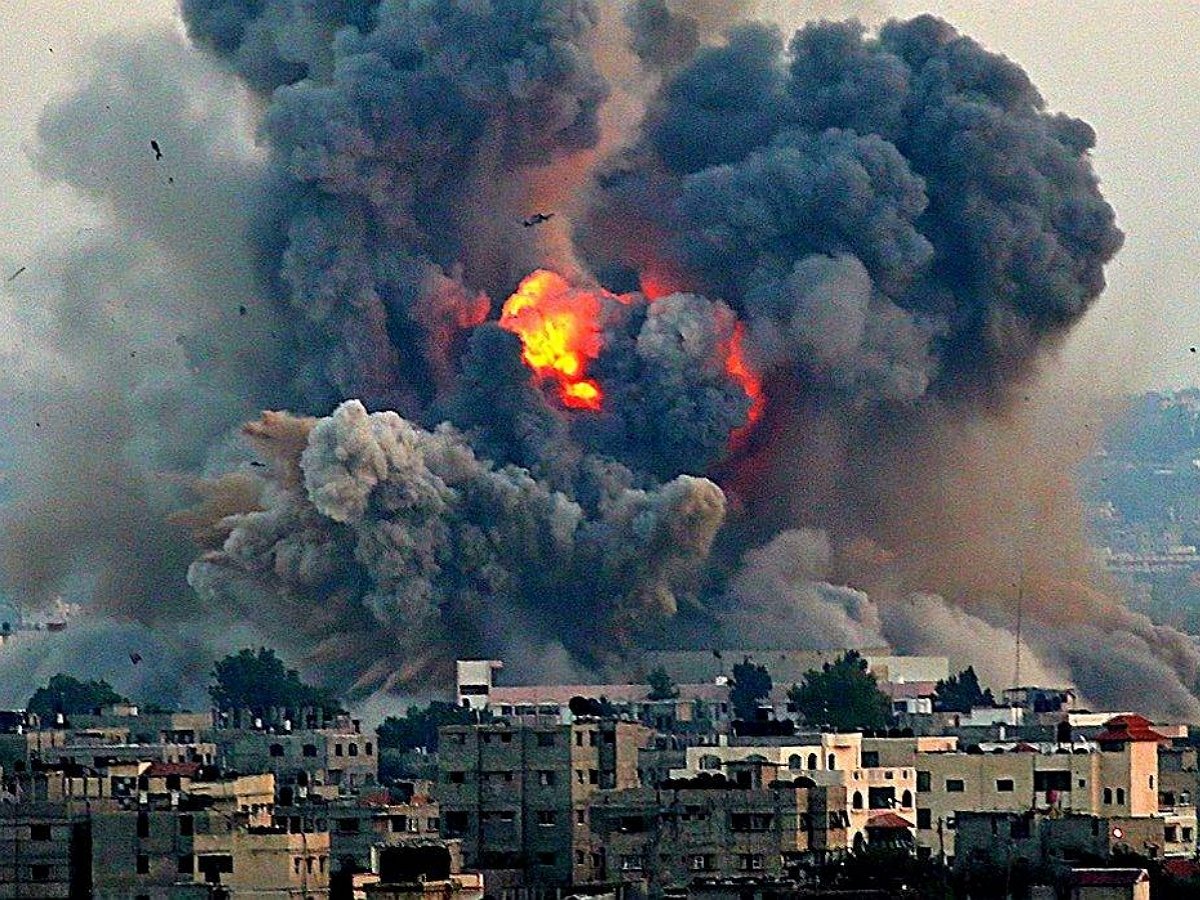 «Конец близок»: пророчества о третьей Мировой указывают на Ближний Восток