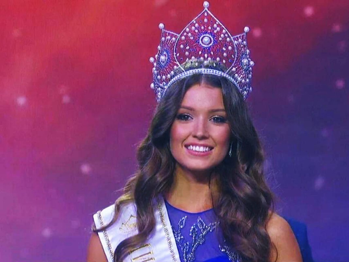 Победительницей конкурса «Мисс Россия-2023» стала Маргарита Голубева из Петербурга (ФОТО, ВИДЕО)