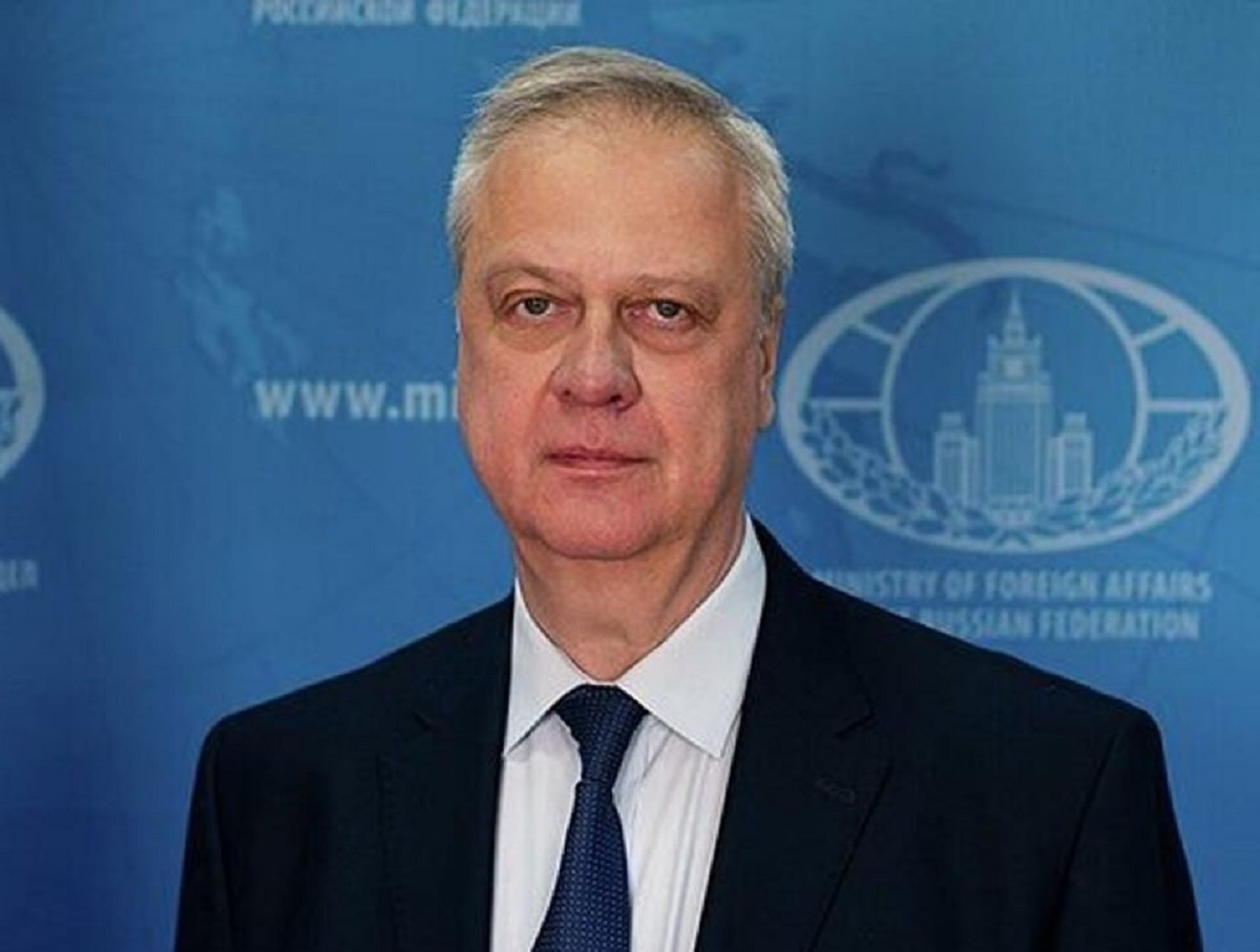 Российского дипломата Николая Кобринца нашли мертвым в отеле Стамбула