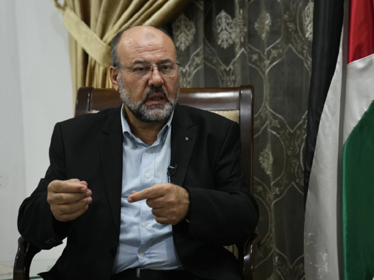 Представитель ХАМАС назвал причины и цель нападения на Израиль