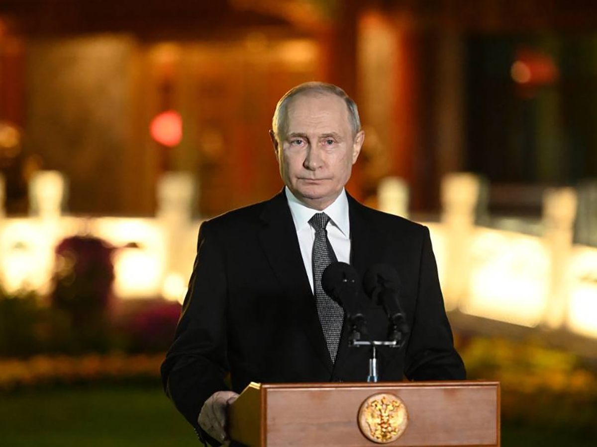 Путин ответил, что последует за поставками ракет ATACMS, и пригласил США «на блины»1