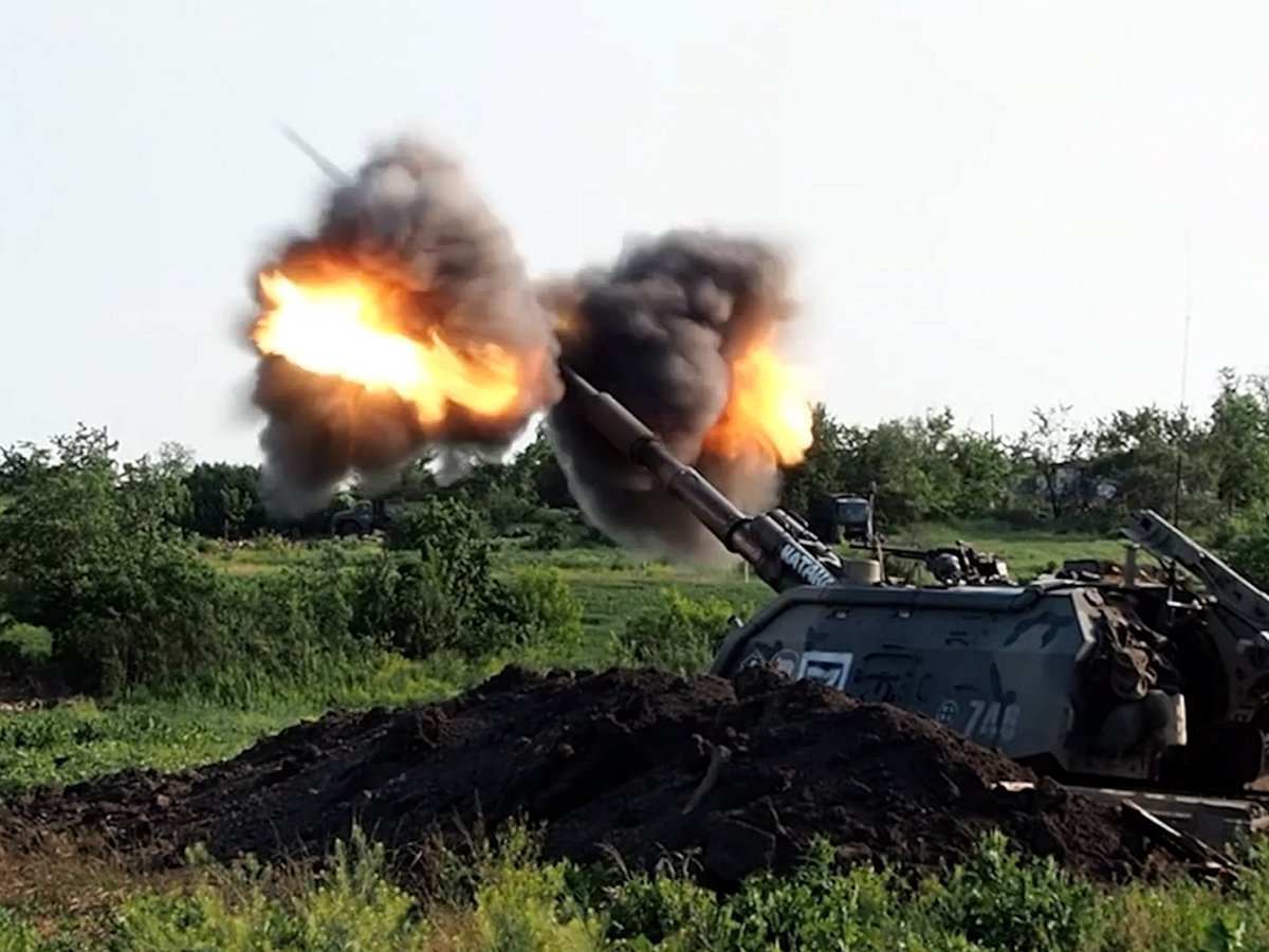 &laquo;У Работино ад&raquo;: ВСУ начали последнюю фазу контрнаступления