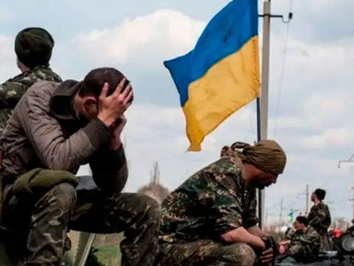 CNN: на Украину обрушилась серия ударов от Запада