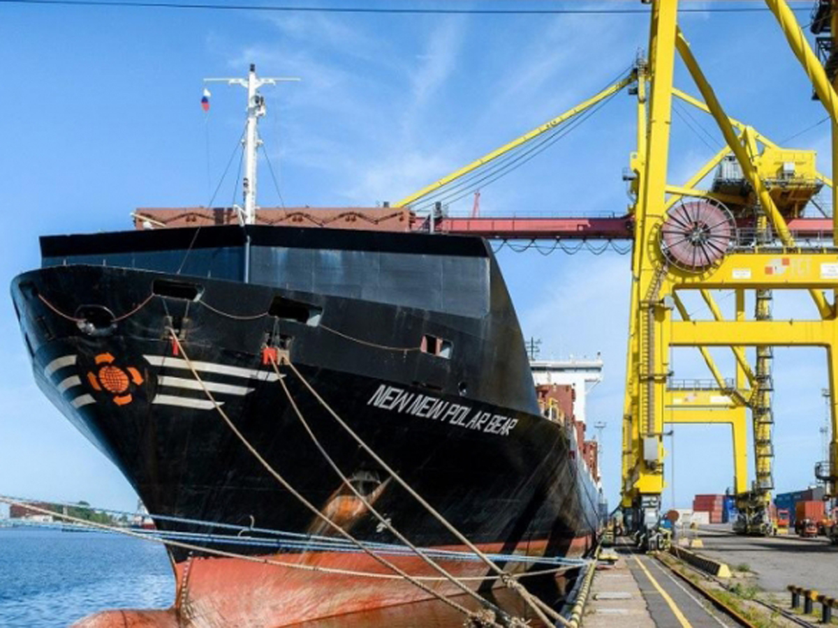 В разрыве Balticconnector заподозрили судно из КНР