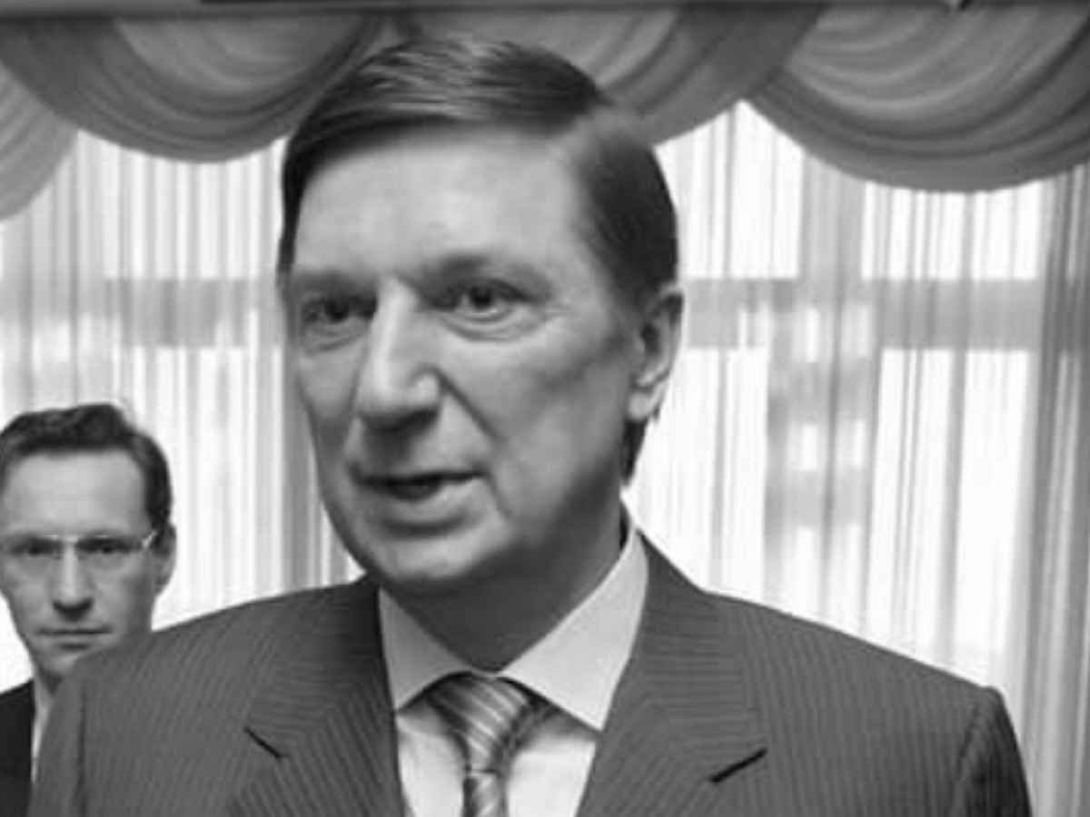 Baza: глава совета директоров «Лукойла» Некрасов перед смертью пил пять дней