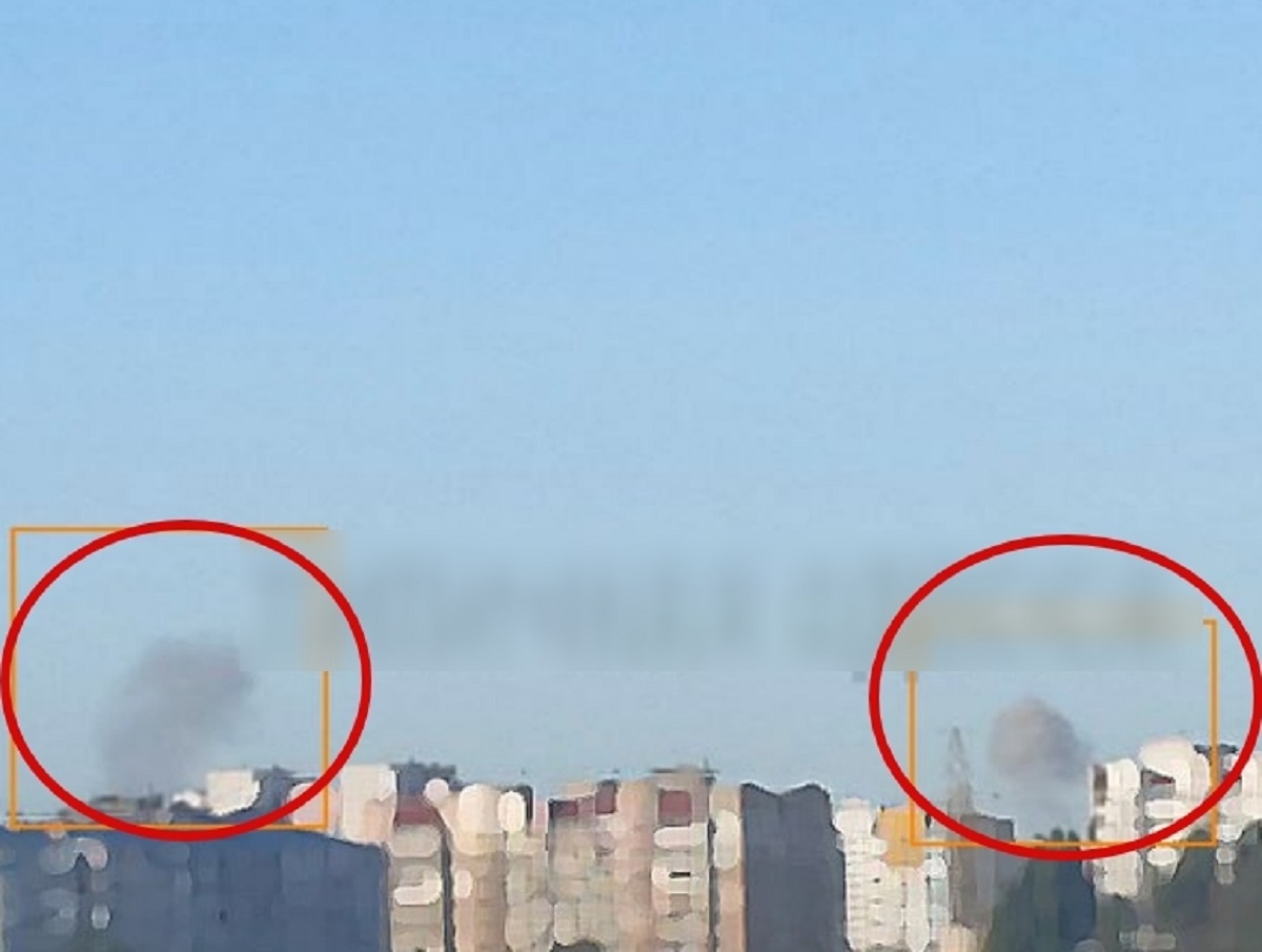 Мощные взрывы в Одессе: ВС РФ атаковали судоремонтный завод