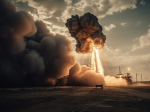 Ядерные испытания в США