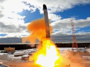 Ядерный взрыв