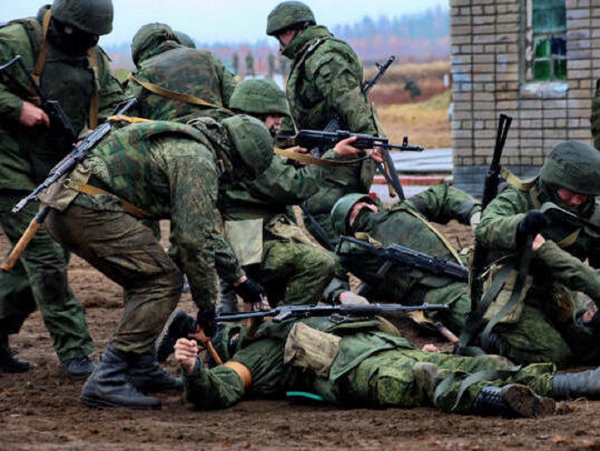 СМИ: Украина создаст «армию зомби», которой будет нечего терять
