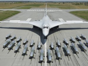 Разведка Великобритании объяснила ракетную паузу ВС РФ